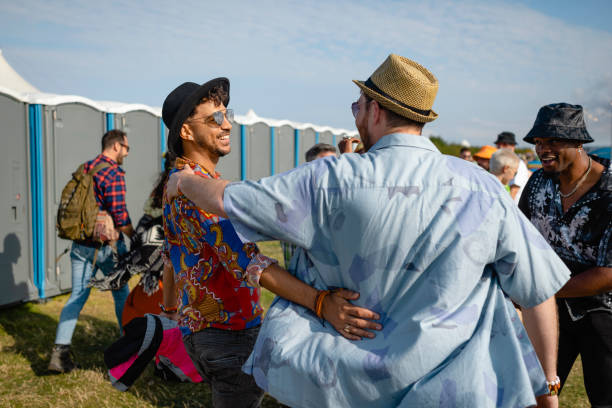 Best Construction site porta potty rental  in Holiday Shores, IL